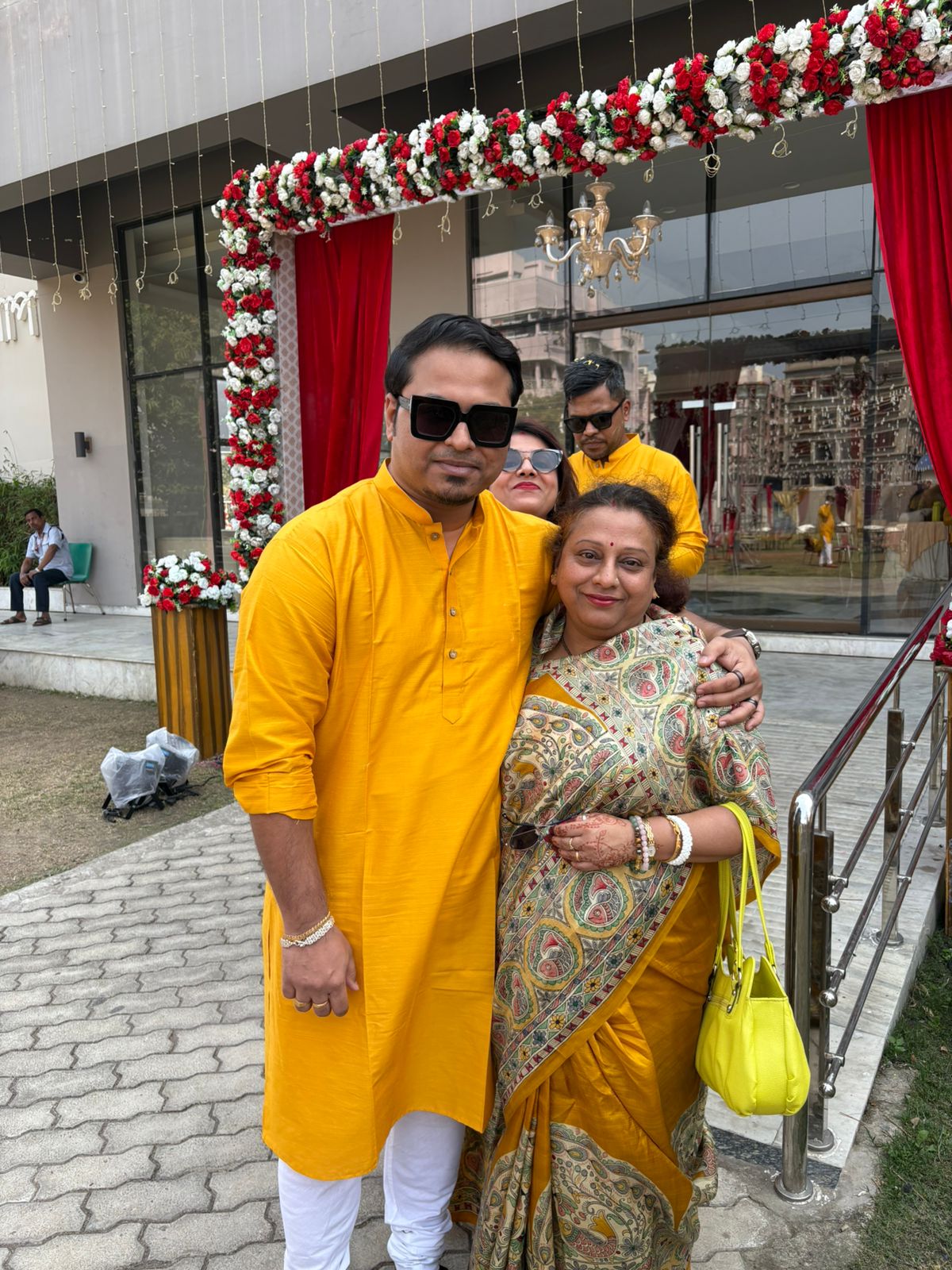 Haldi photo — WhatsApp Image 2026-02-26 at 11.57.19